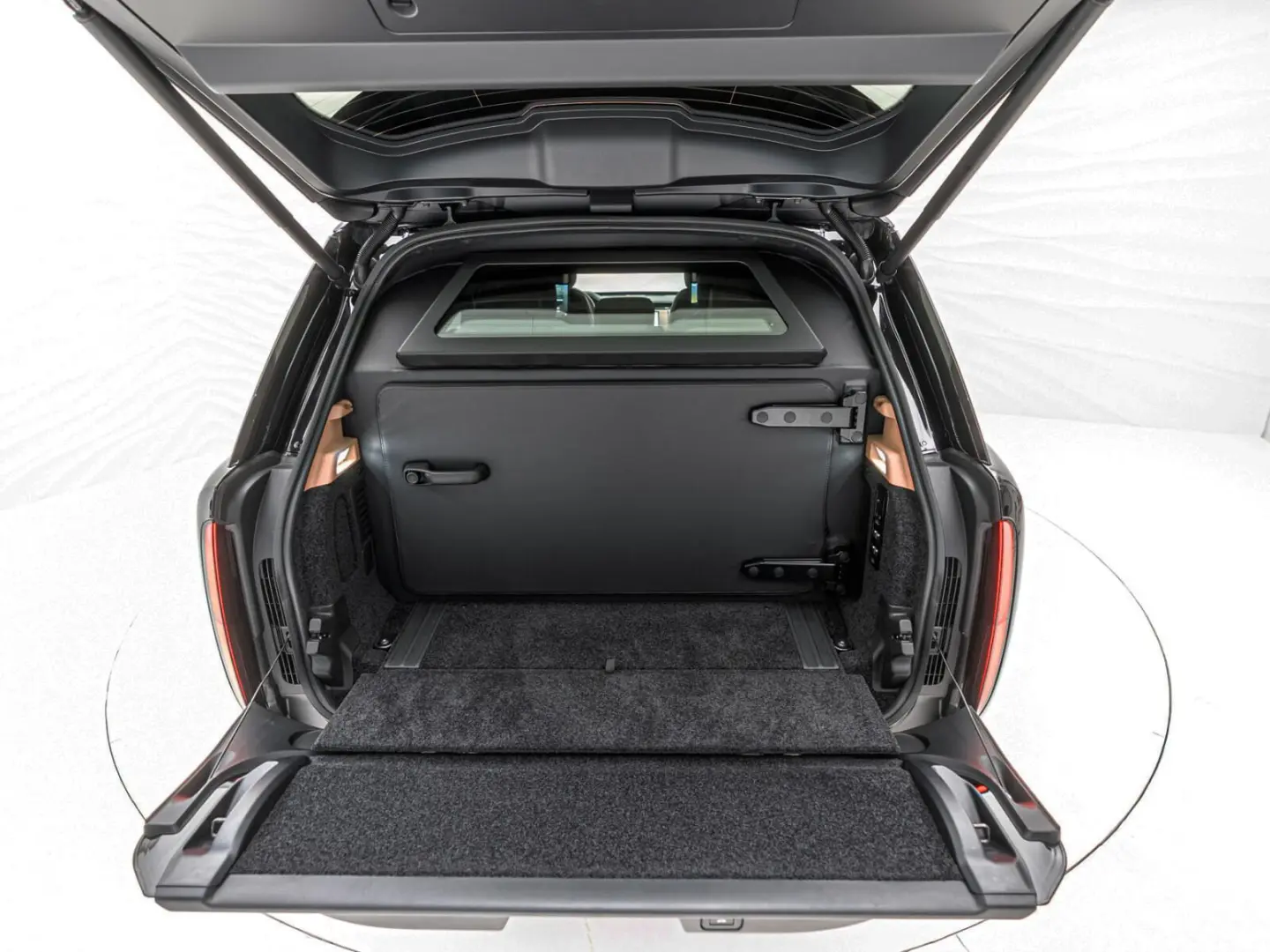 Range Rover P530 LWB ARMORED B6 Autobiography