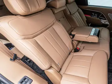 Range Rover P530 LWB ARMORED B6 Autobiography