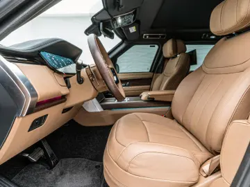 Range Rover P530 LWB ARMORED B6 Autobiography