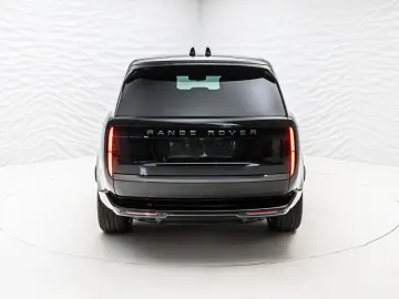 Range Rover P530 LWB ARMORED B6 Autobiography