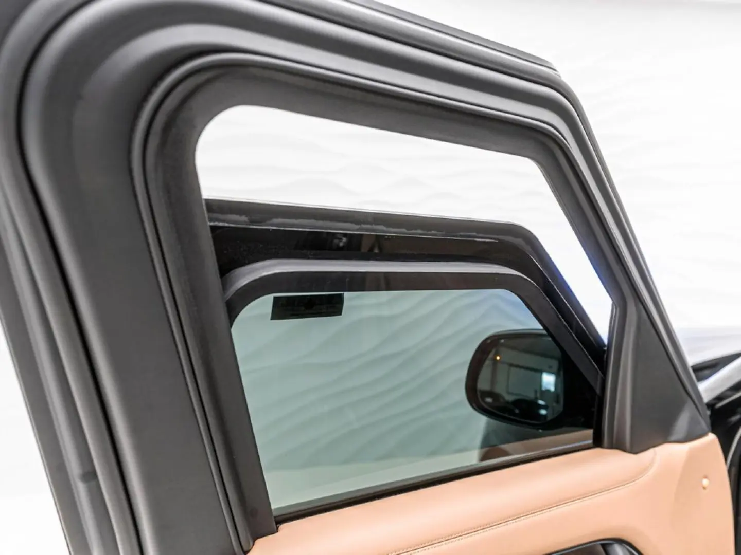 Range Rover P530 LWB ARMORED B6 Autobiography