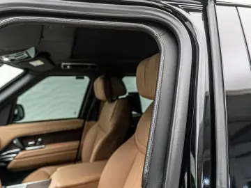 Range Rover P530 LWB ARMORED B6 Autobiography