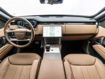 Range Rover P530 LWB ARMORED B6 Autobiography