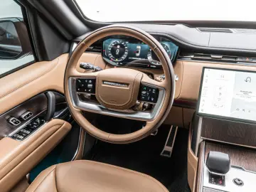 Range Rover P530 LWB ARMORED B6 Autobiography