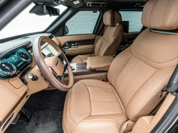 Range Rover P530 LWB ARMORED B6 Autobiography