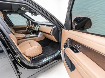 Range Rover P530 LWB ARMORED B6 Autobiography