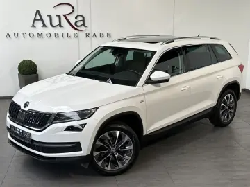 Kodiaq 2.0 TDI DSG Drive 125 NAV LED AHK PANO VC