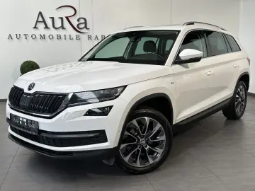 Kodiaq 2.0 TDI DSG Drive 125 NAV LED AHK PANO VC