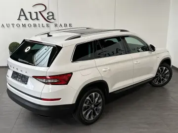 Kodiaq 2.0 TDI DSG Drive 125 NAV LED AHK PANO VC