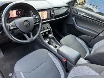 Kodiaq 2.0 TDI DSG Drive 125 NAV LED AHK PANO VC