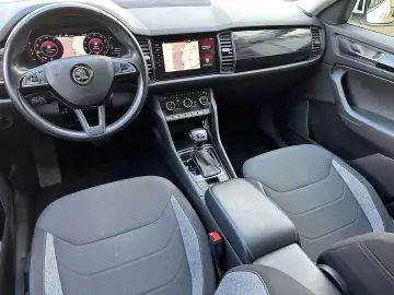 Kodiaq 2.0 TDI DSG Drive 125 NAV LED AHK PANO VC