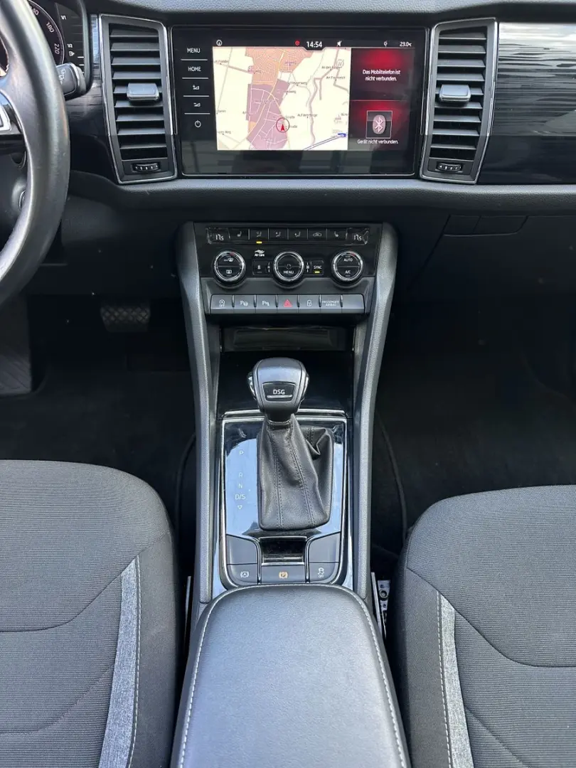 Kodiaq 2.0 TDI DSG Drive 125 NAV LED AHK PANO VC