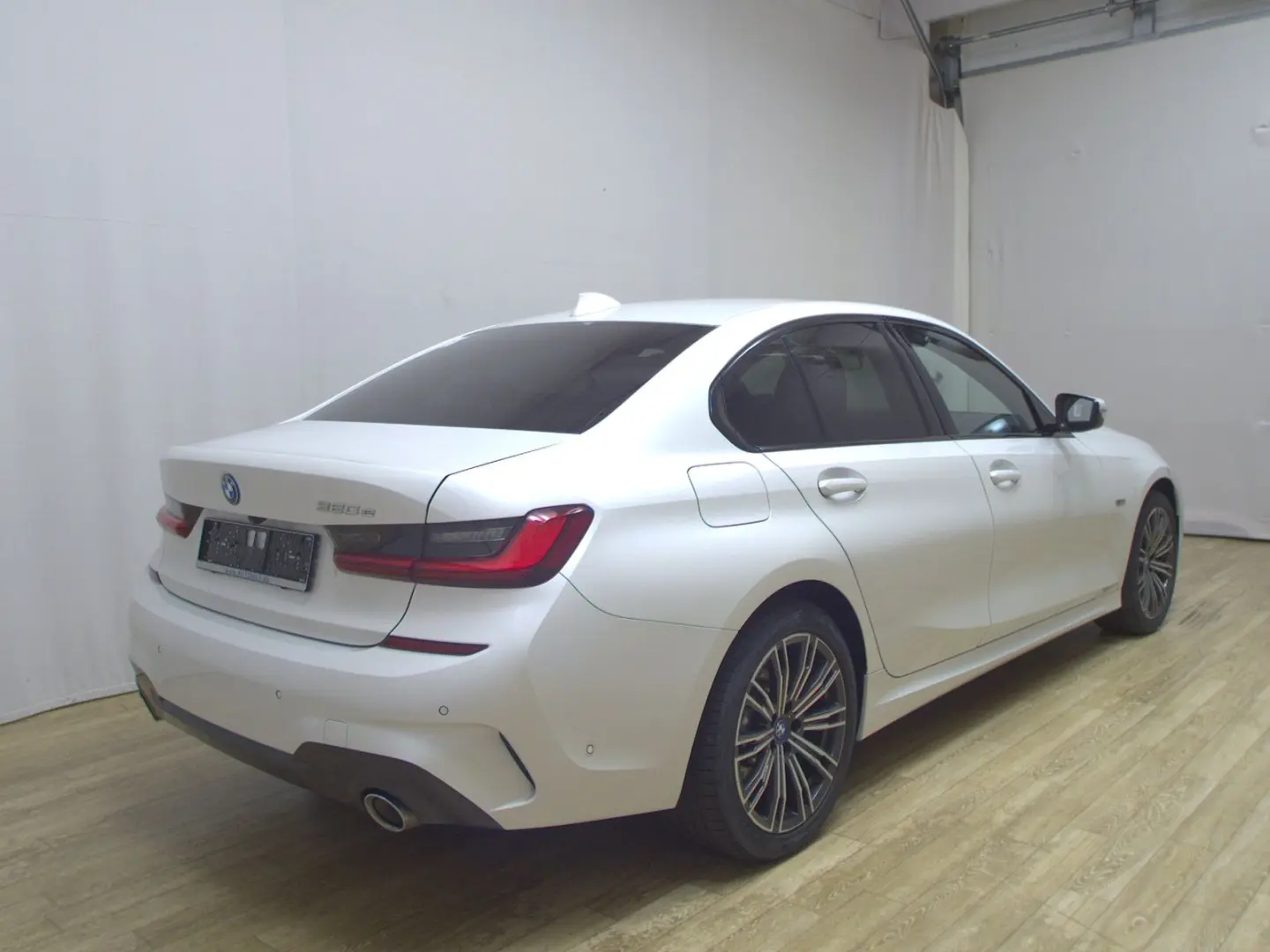 BMW 320e M-Sport