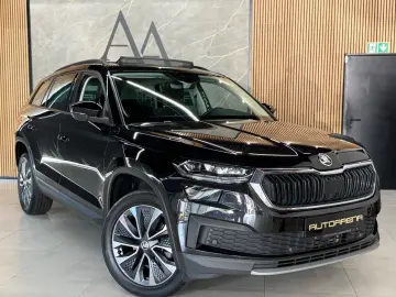 Kodiaq 2.0 TDI Tour DSG PANO V.COCKPIT MATRIX