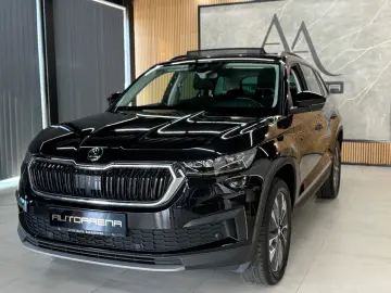 Kodiaq 2.0 TDI Tour DSG PANO V.COCKPIT MATRIX