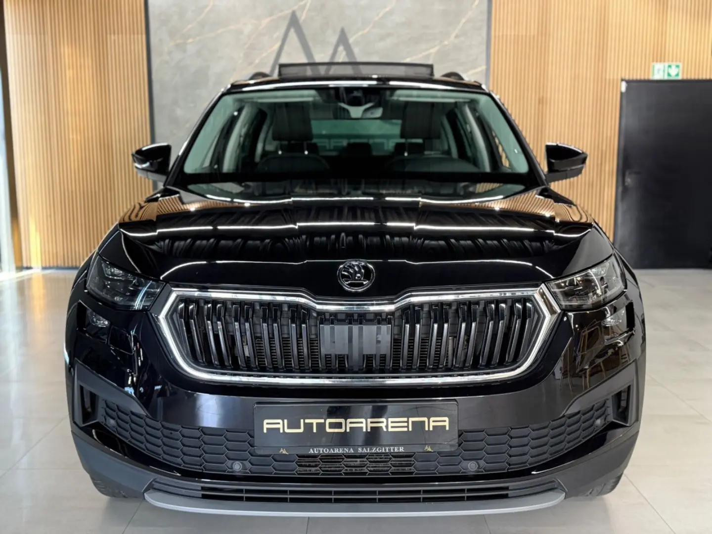 Kodiaq 2.0 TDI Tour DSG PANO V.COCKPIT MATRIX