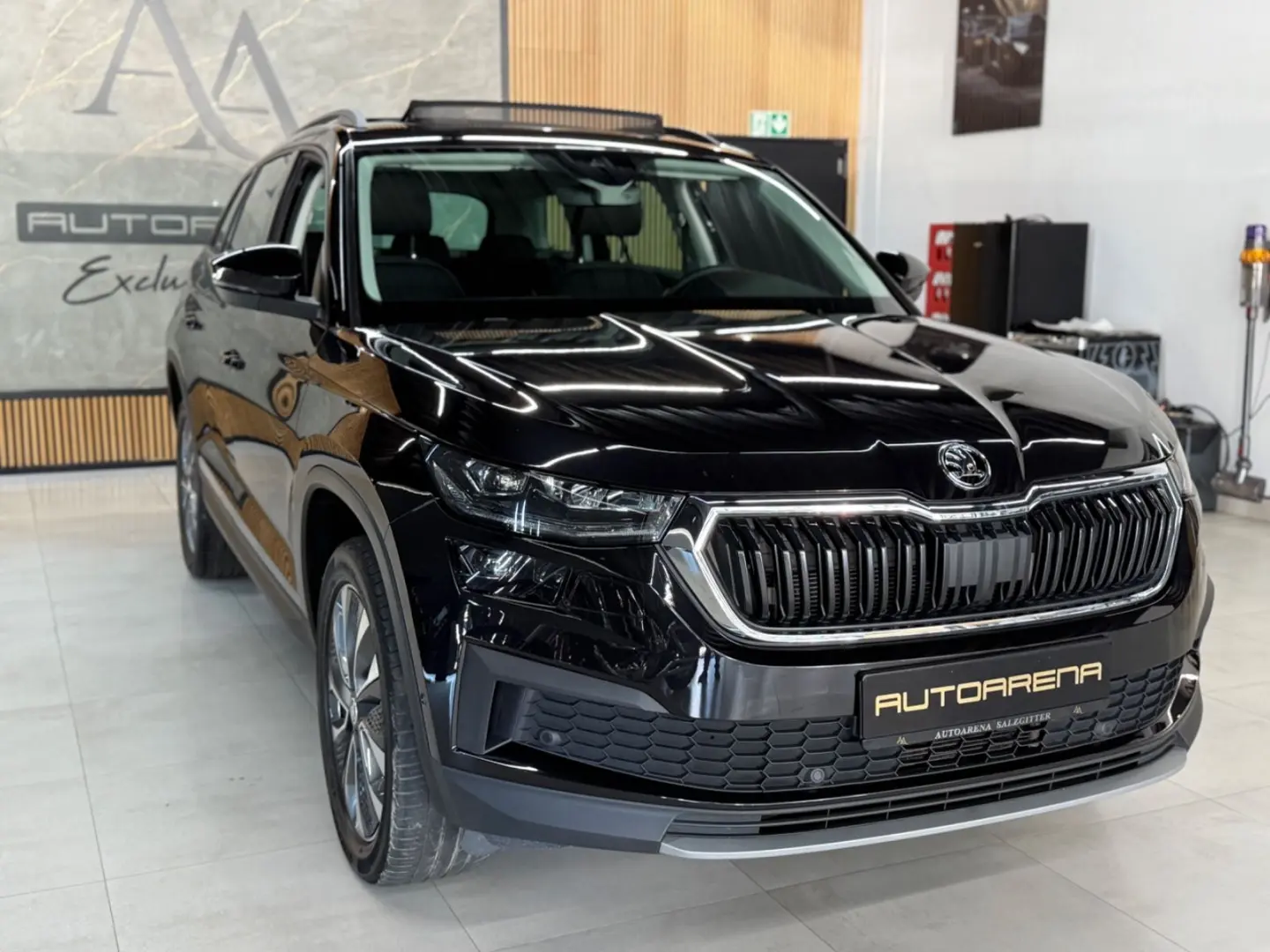 Kodiaq 2.0 TDI Tour DSG PANO V.COCKPIT MATRIX