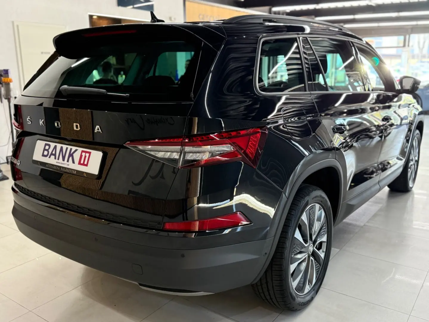 Kodiaq 2.0 TDI Tour DSG PANO V.COCKPIT MATRIX