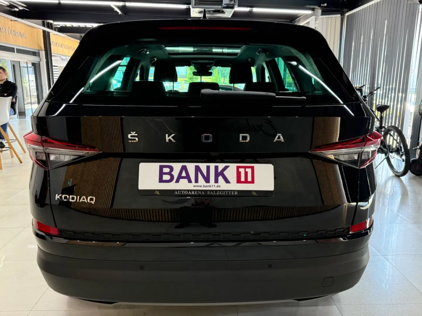 Kodiaq 2.0 TDI Tour DSG PANO V.COCKPIT MATRIX