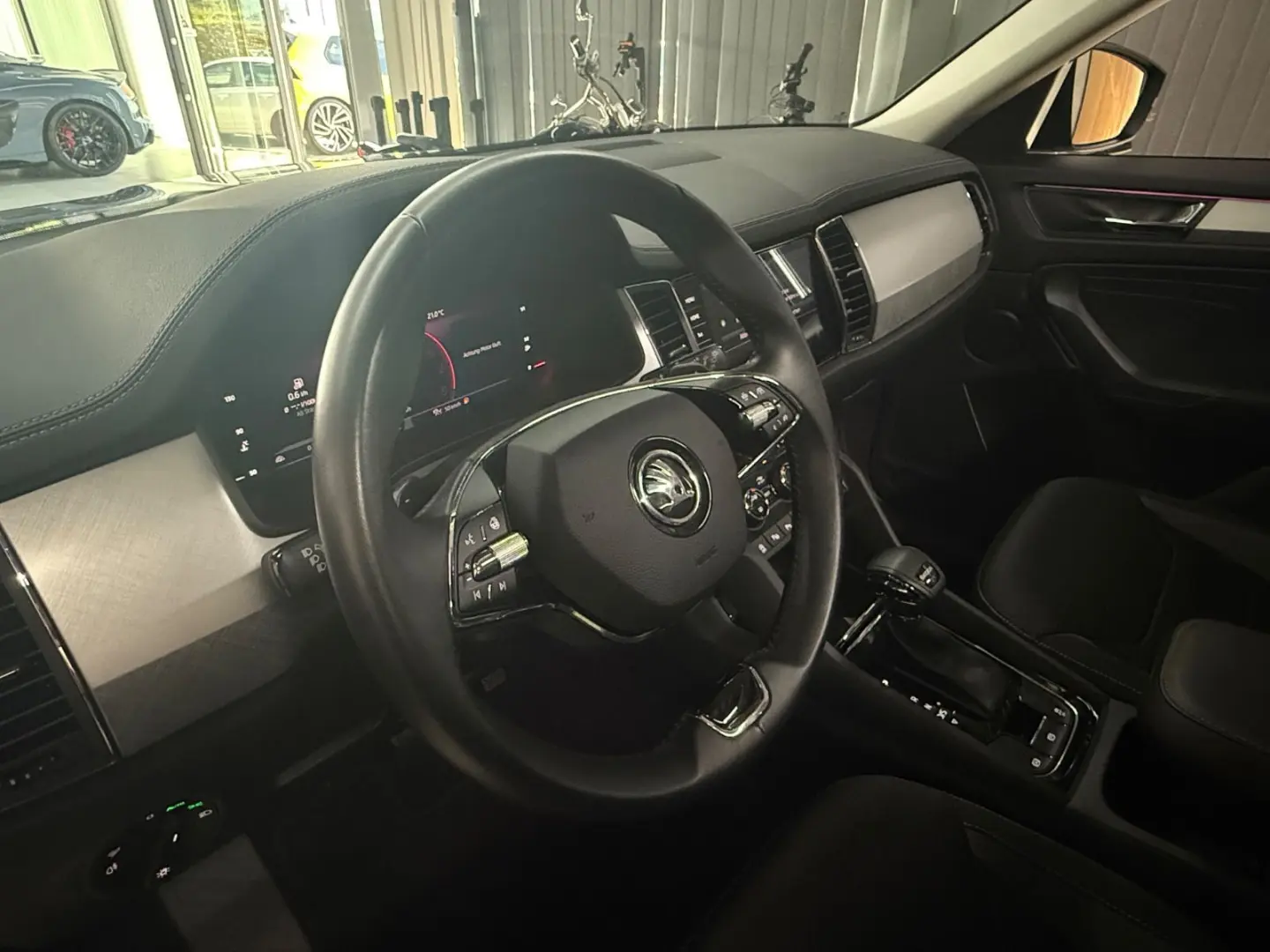 Kodiaq 2.0 TDI Tour DSG PANO V.COCKPIT MATRIX