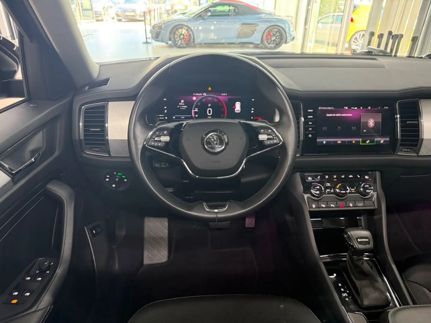 Kodiaq 2.0 TDI Tour DSG PANO V.COCKPIT MATRIX