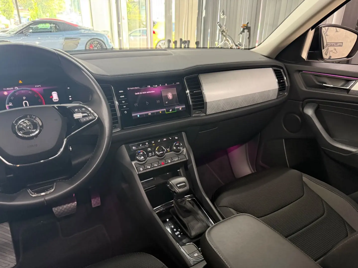 Kodiaq 2.0 TDI Tour DSG PANO V.COCKPIT MATRIX