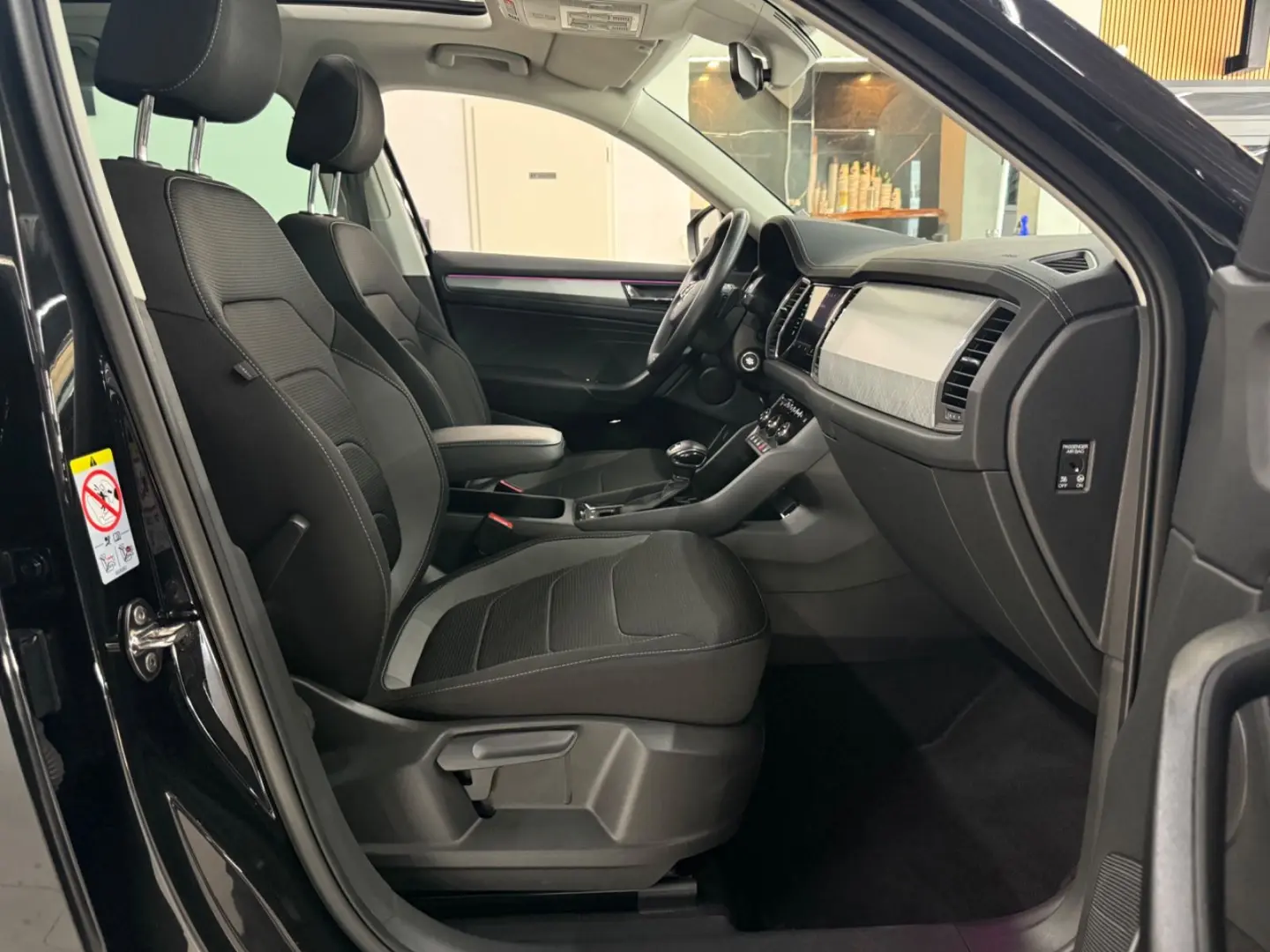 Kodiaq 2.0 TDI Tour DSG PANO V.COCKPIT MATRIX