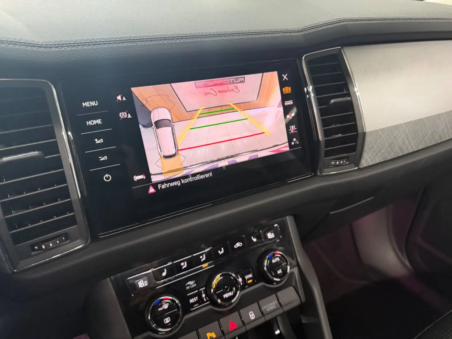 Kodiaq 2.0 TDI Tour DSG PANO V.COCKPIT MATRIX