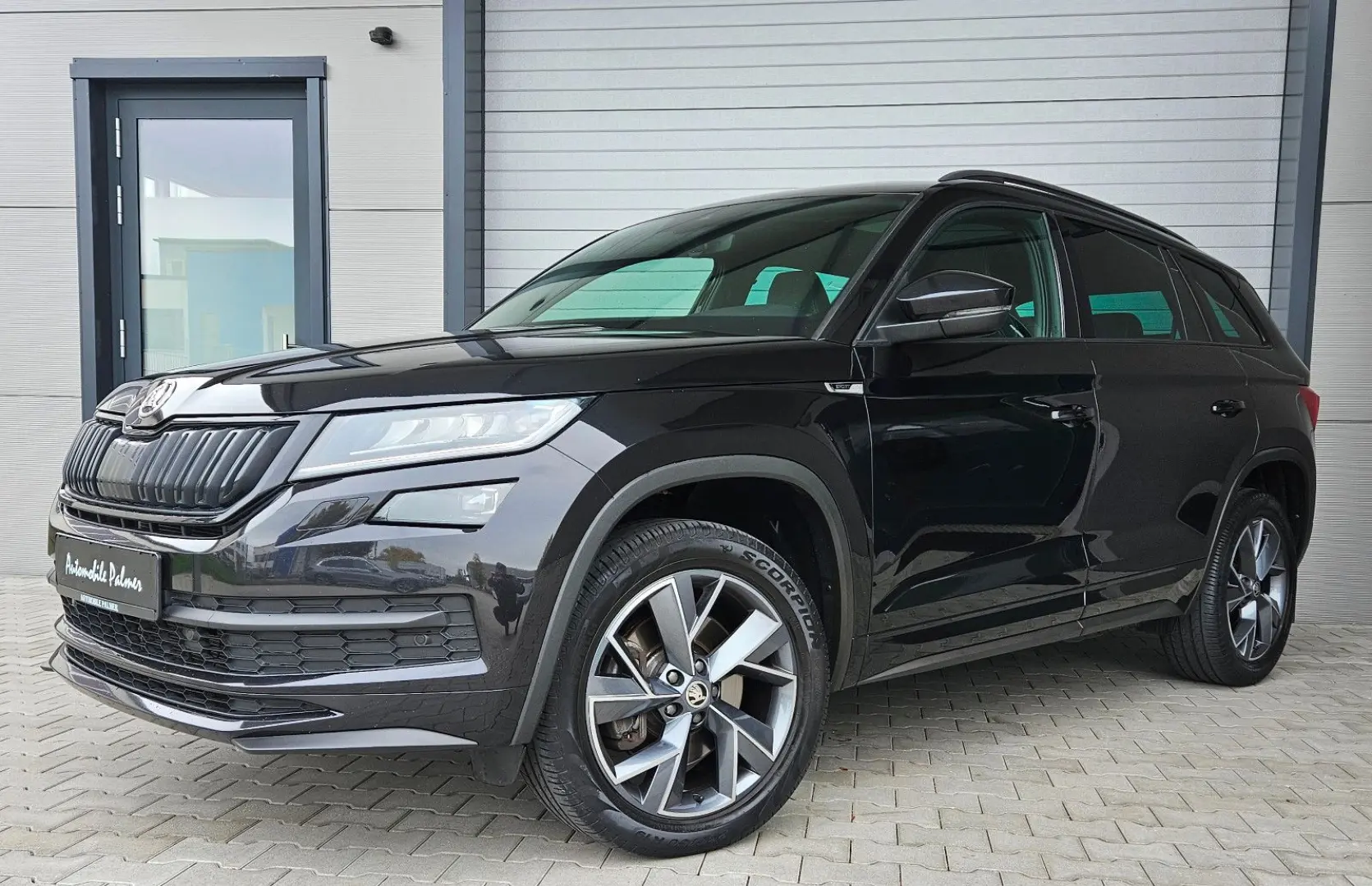 Kodiaq 2.0 TDI 140kW DSG 4x4 SPORTLINE 1Hand