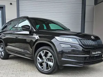 Kodiaq 2.0 TDI 140kW DSG 4x4 SPORTLINE 1Hand