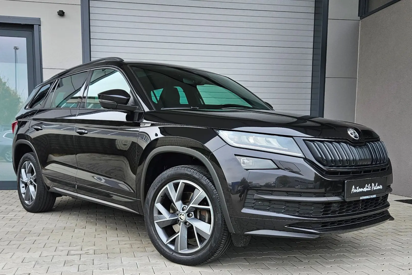Kodiaq 2.0 TDI 140kW DSG 4x4 SPORTLINE 1Hand