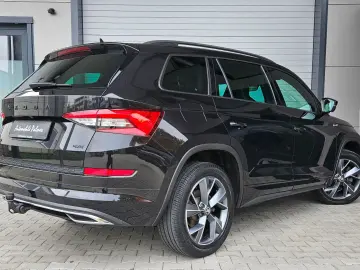 Kodiaq 2.0 TDI 140kW DSG 4x4 SPORTLINE 1Hand