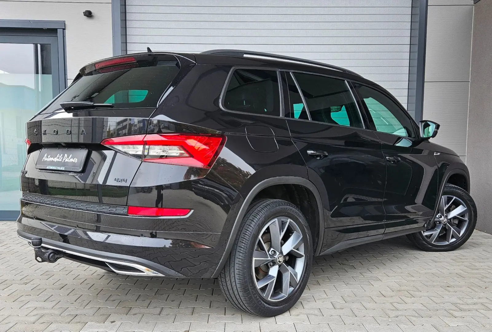 Kodiaq 2.0 TDI 140kW DSG 4x4 SPORTLINE 1Hand