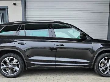 Kodiaq 2.0 TDI 140kW DSG 4x4 SPORTLINE 1Hand