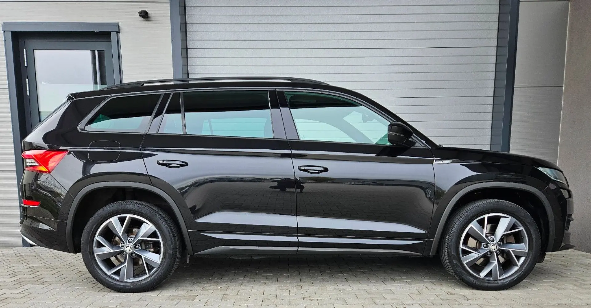 Kodiaq 2.0 TDI 140kW DSG 4x4 SPORTLINE 1Hand