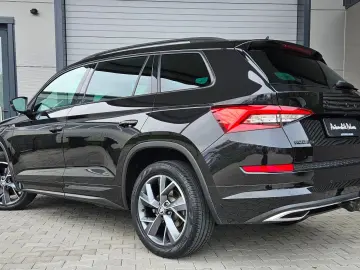 Kodiaq 2.0 TDI 140kW DSG 4x4 SPORTLINE 1Hand