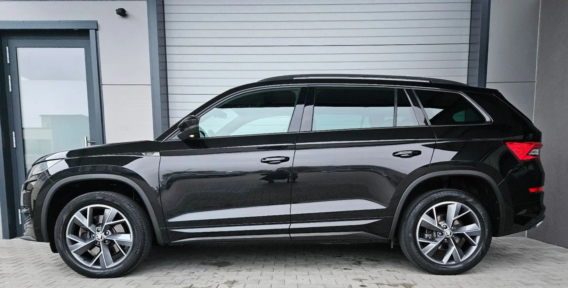 Kodiaq 2.0 TDI 140kW DSG 4x4 SPORTLINE 1Hand