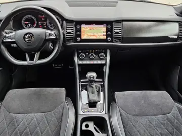 Kodiaq 2.0 TDI 140kW DSG 4x4 SPORTLINE 1Hand
