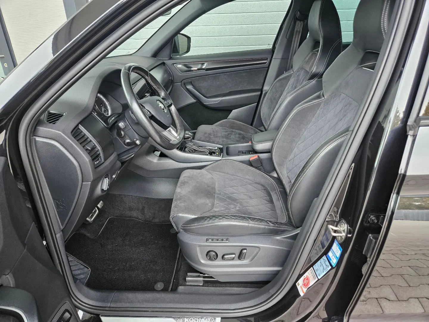 Kodiaq 2.0 TDI 140kW DSG 4x4 SPORTLINE 1Hand