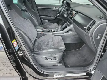 Kodiaq 2.0 TDI 140kW DSG 4x4 SPORTLINE 1Hand
