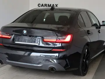 320 i M Sport  T.Leder Navi LED SH Kamera