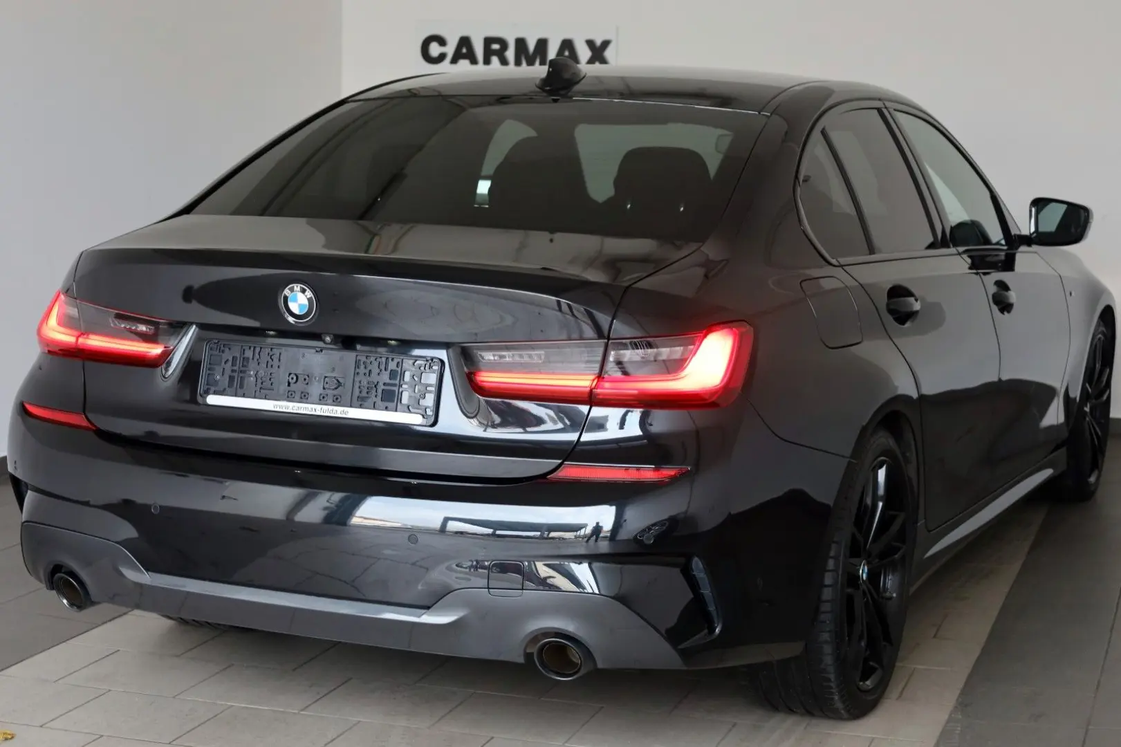BMW 320 i M Sport