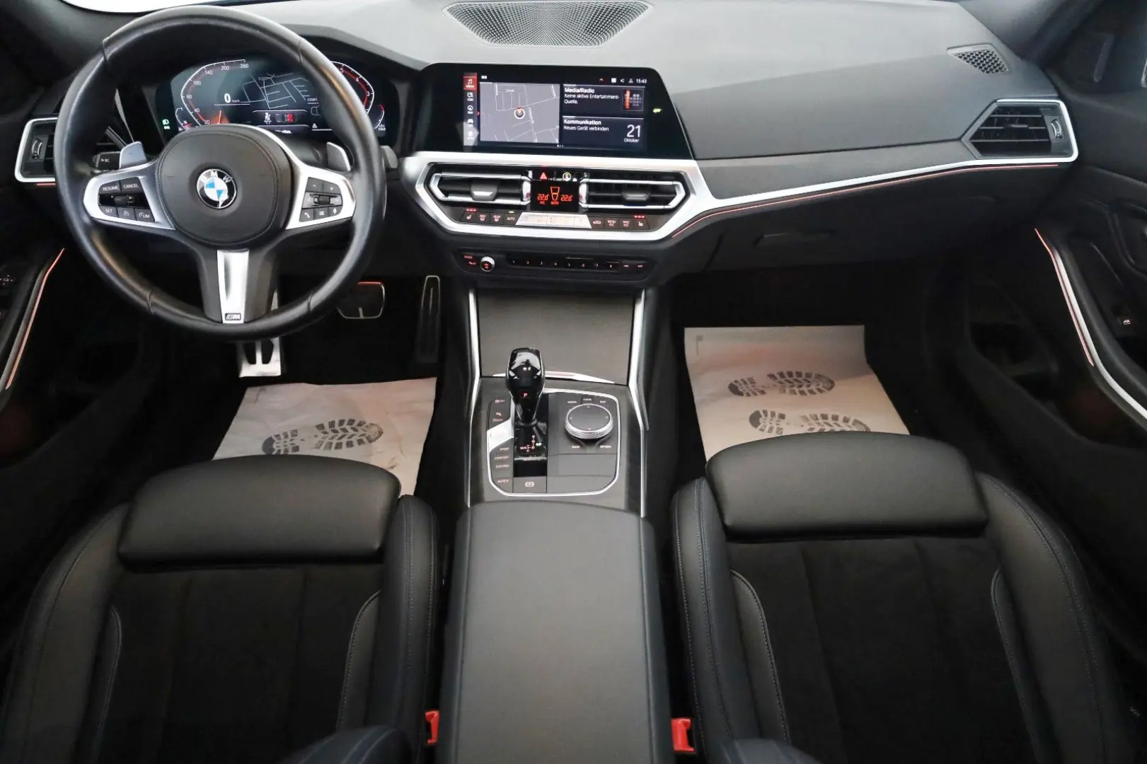 BMW 320 i M Sport
