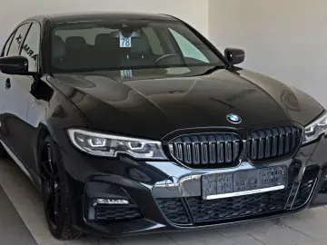 BMW 320 i M Sport