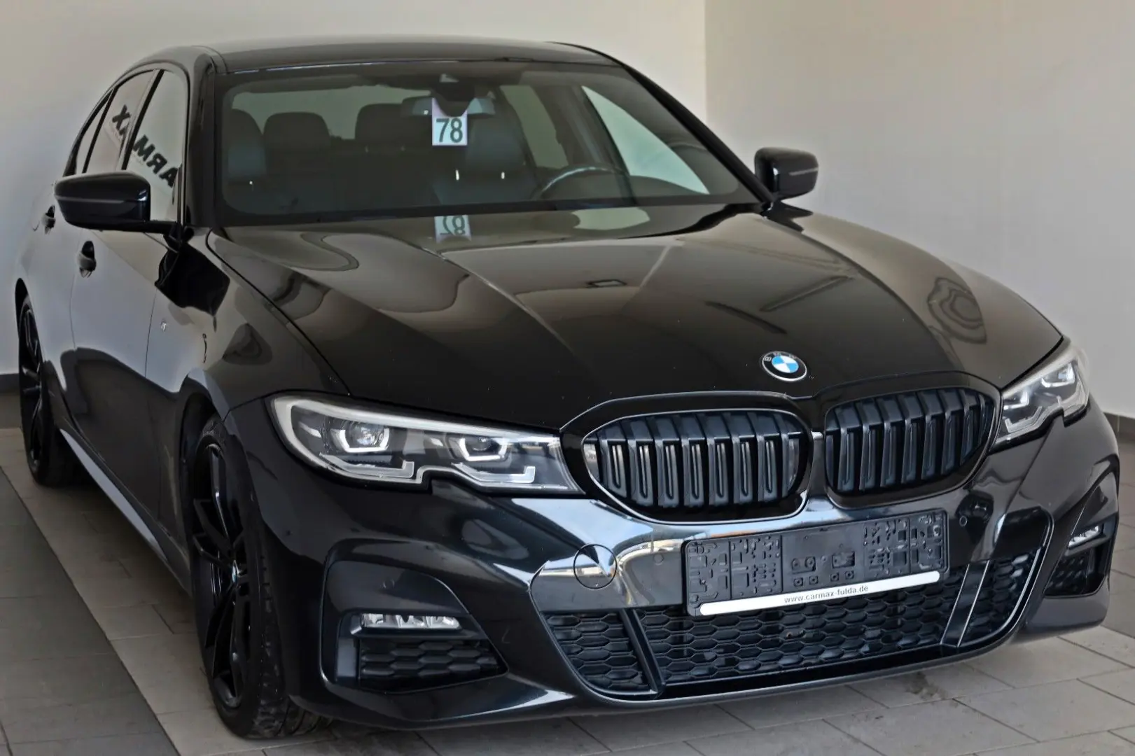 BMW 320 i M Sport