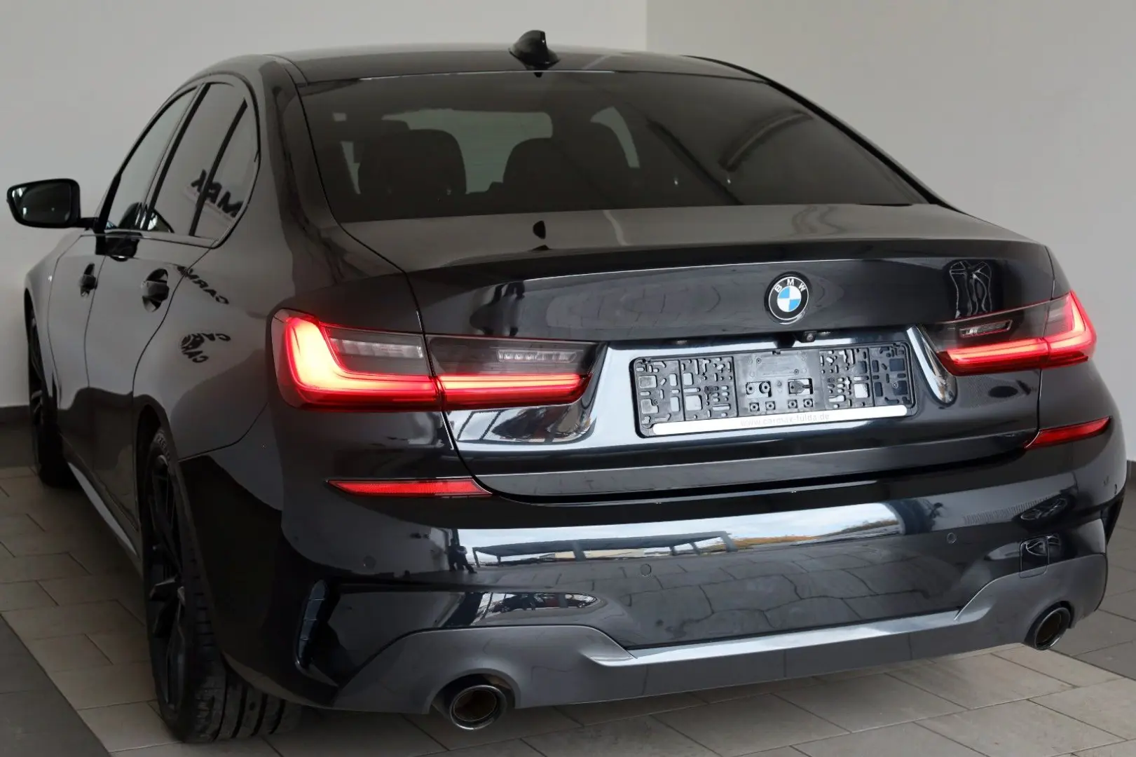 BMW 320 i M Sport