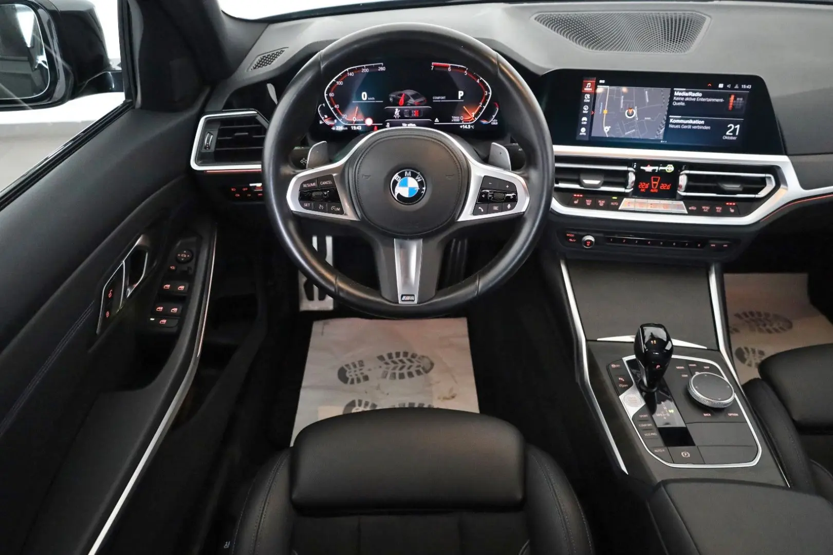 BMW 320 i M Sport