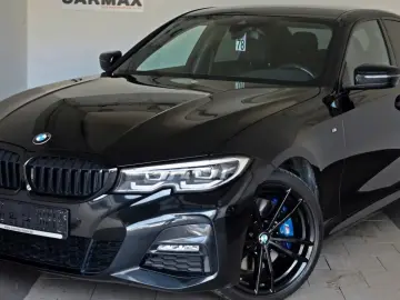 BMW 320 i M Sport