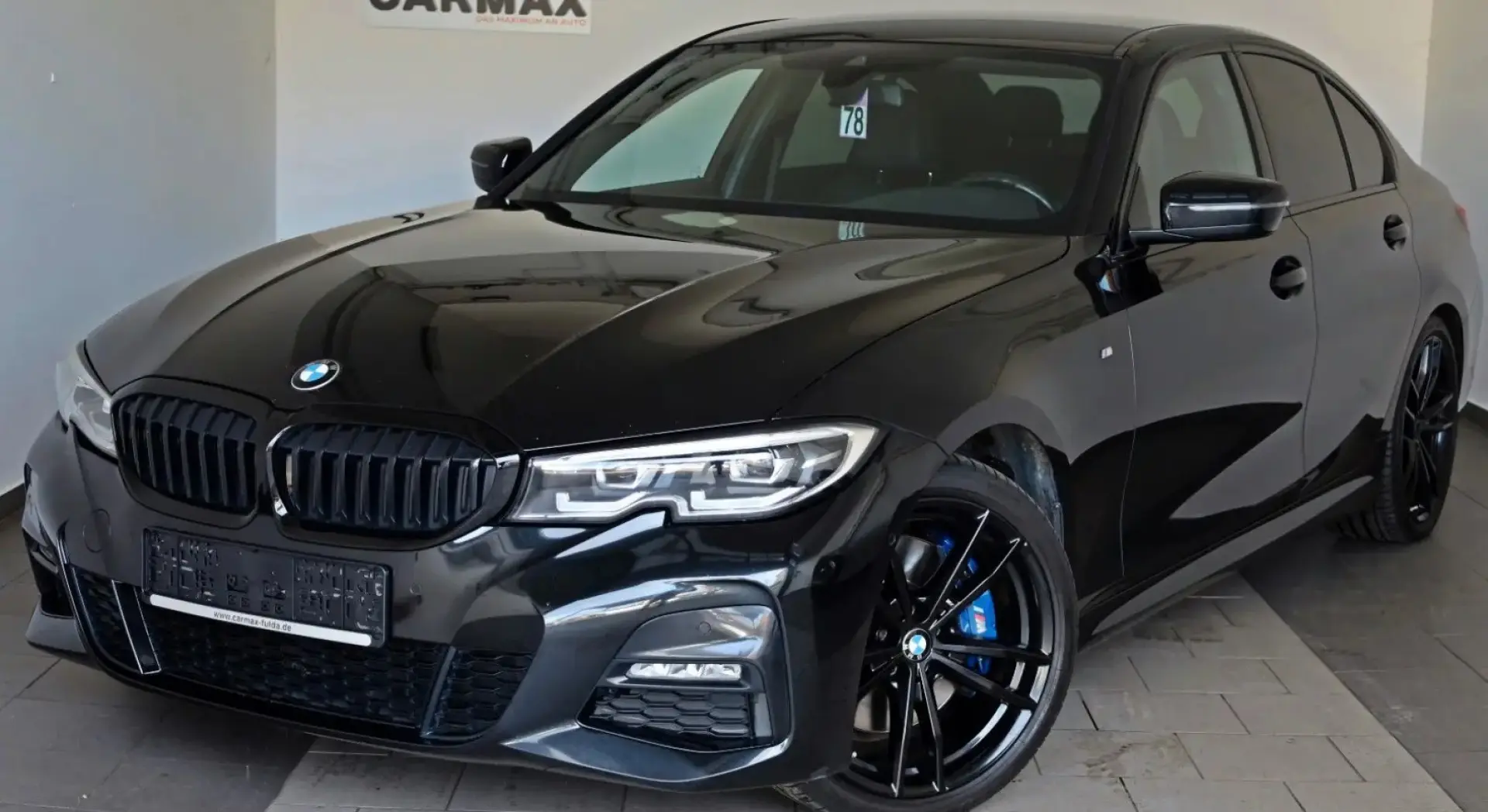 BMW 320 i M Sport