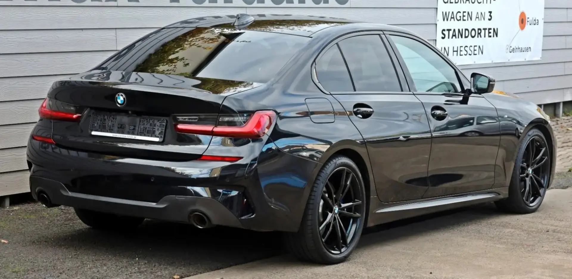BMW 320 i M Sport